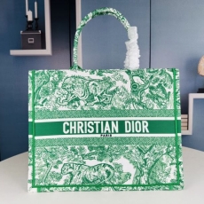 Christian Dior Shopping Bags